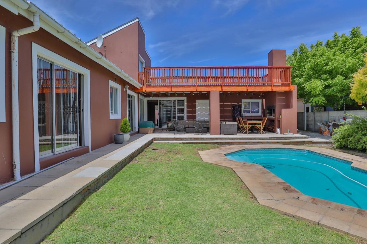 Fairview Crescent 03 By Ctha Villa Cape Town Exterior photo